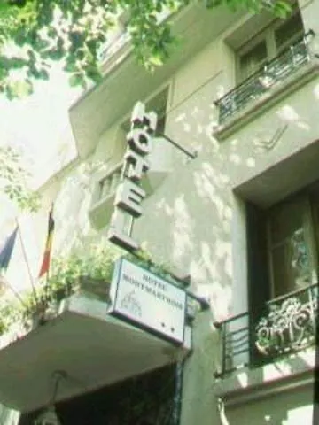 Montmartrois 2* Париж