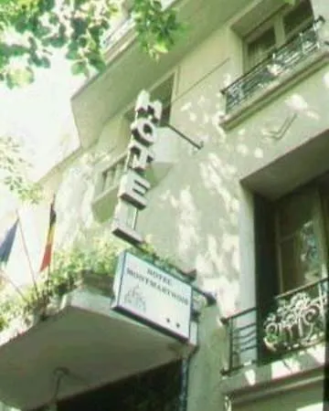 Montmartrois 2* Paris